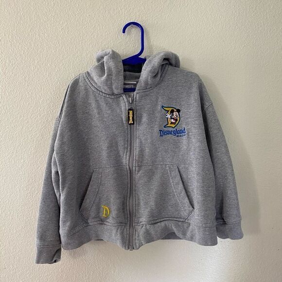 Disneyland “Where Dreams Come True” Zip Up Sweatshirt - Picture 2 of 5